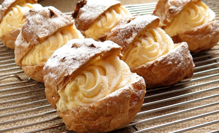 Cream Puffs