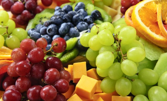 Fresh Fruit Tray