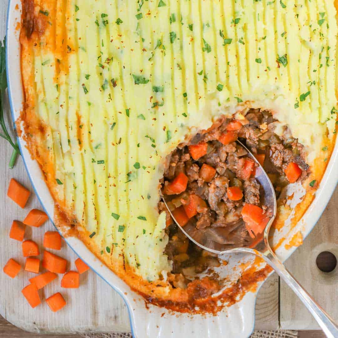 Shepherd's Pie