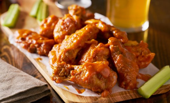 Chicken wings
