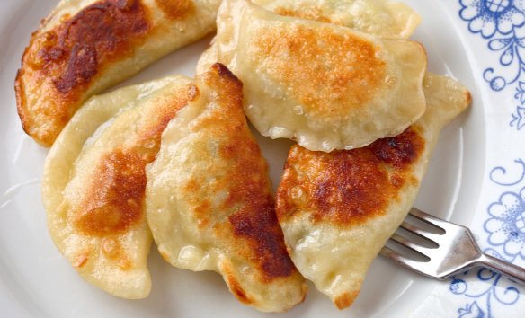 Pierogies