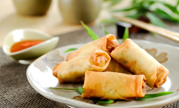Spring Rolls