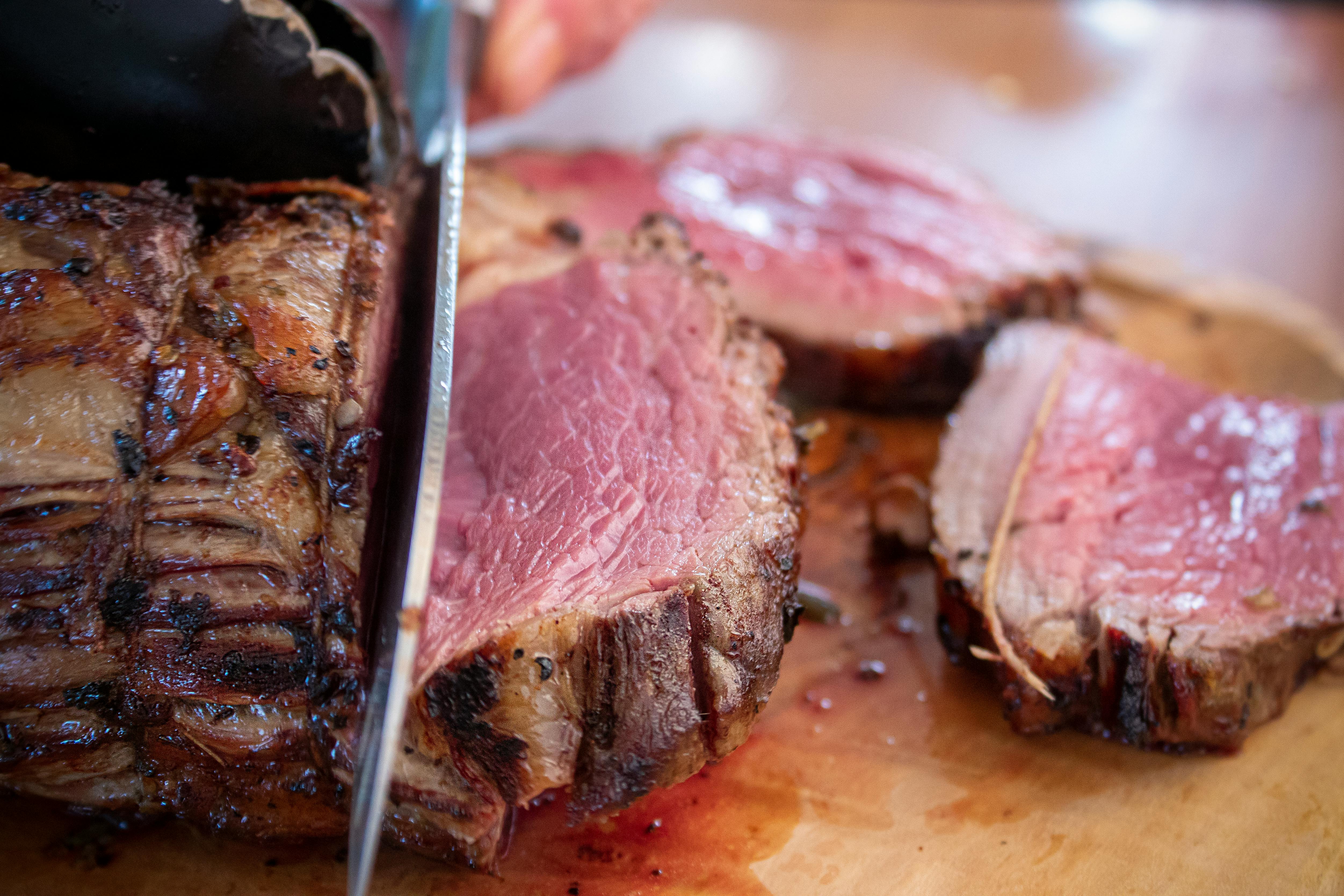 Roasted Alberta Beef