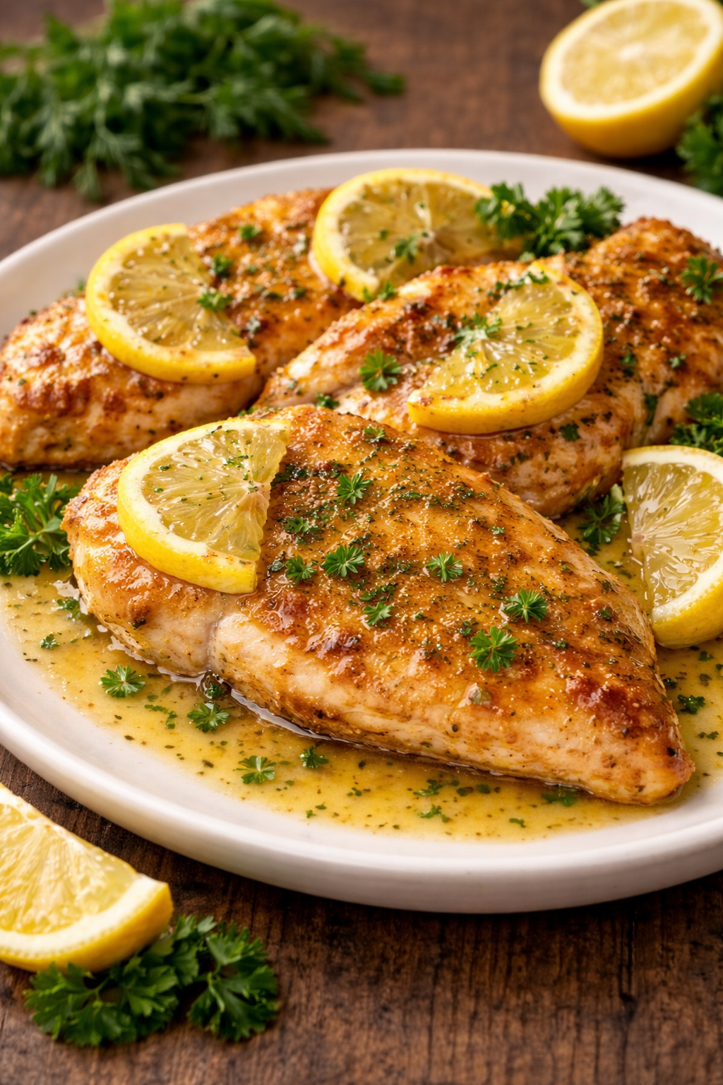 Lemon Chicken