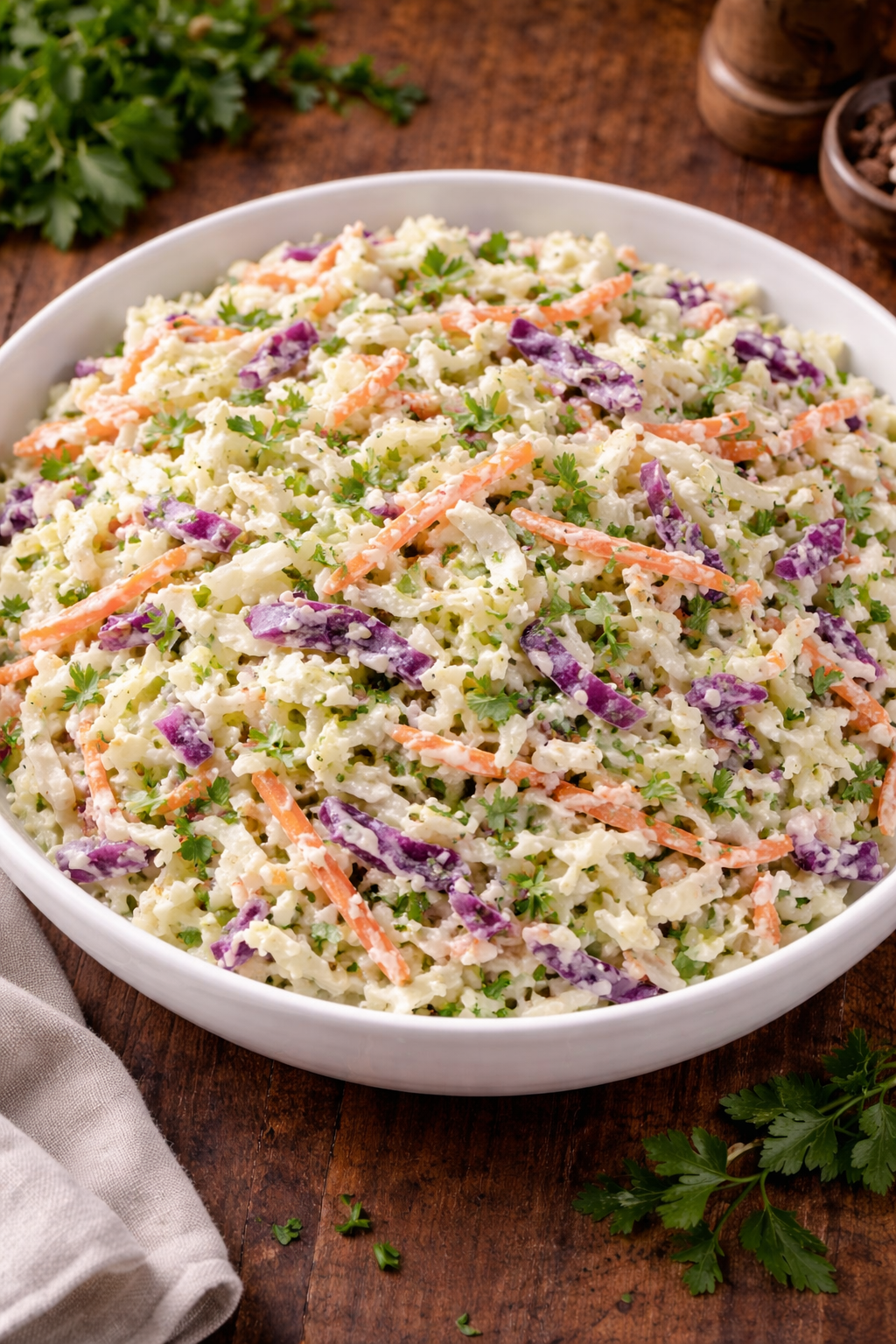 Coleslaw Salad