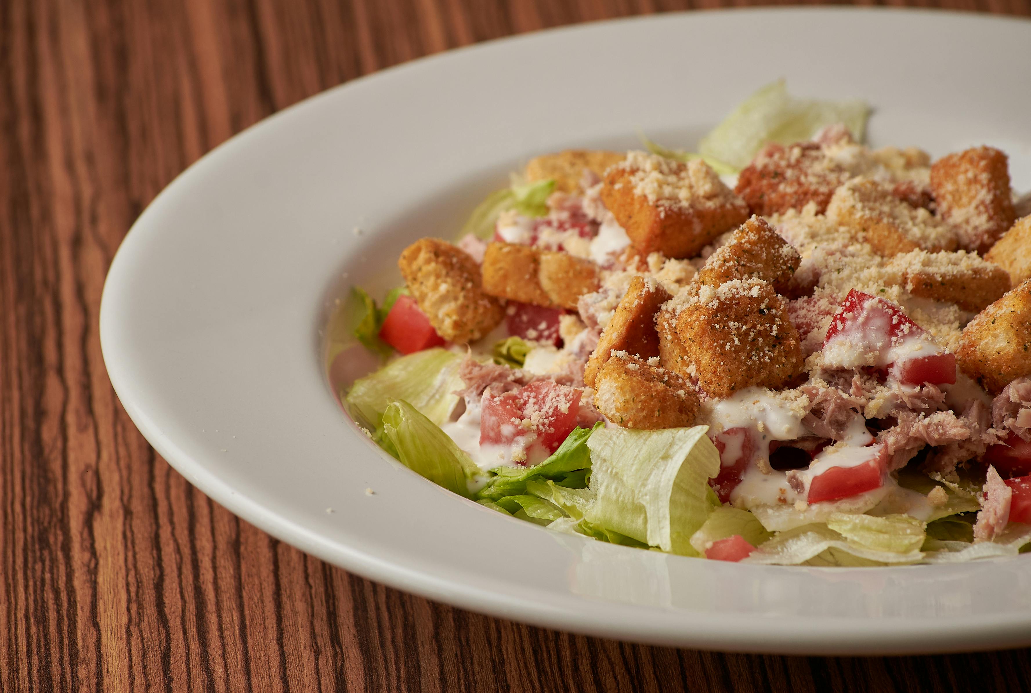 Traditional Caesar Salad